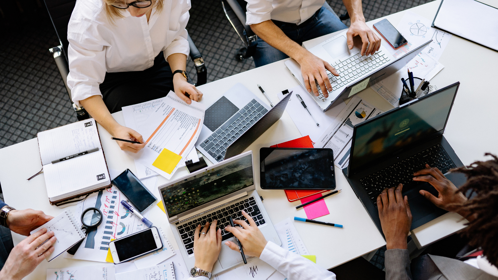 Before Commercial Cleaning