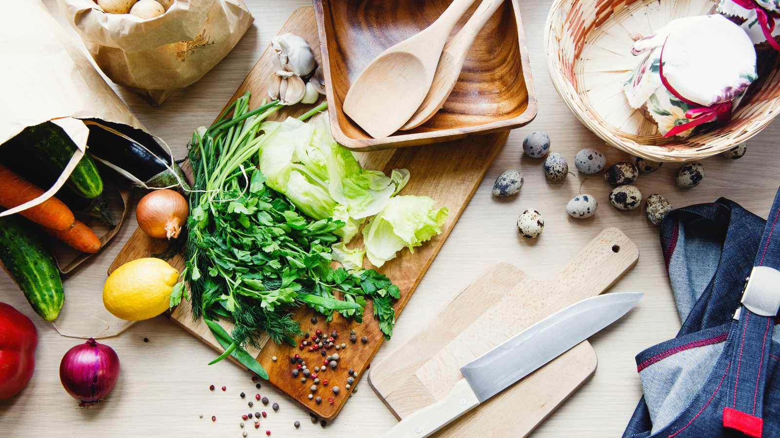 Before Deep Cleaning