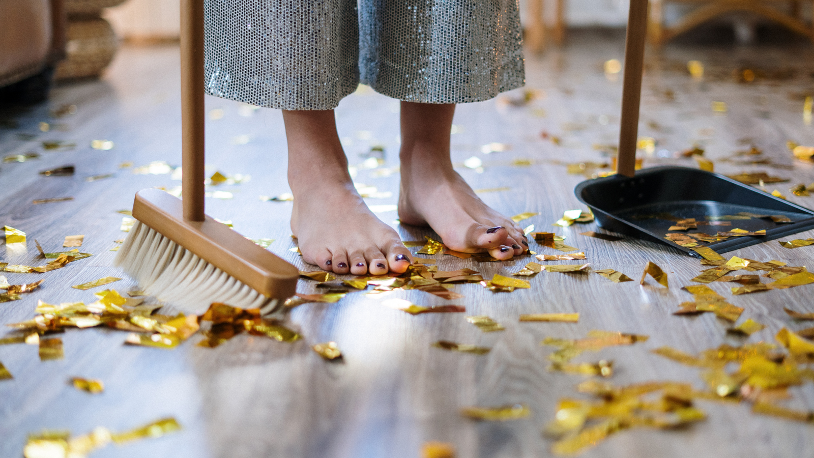 Before Special Occasions